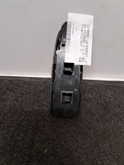 Image Interrupteur de leve vitre avant gauche - CITROEN C4 PICASSO 1