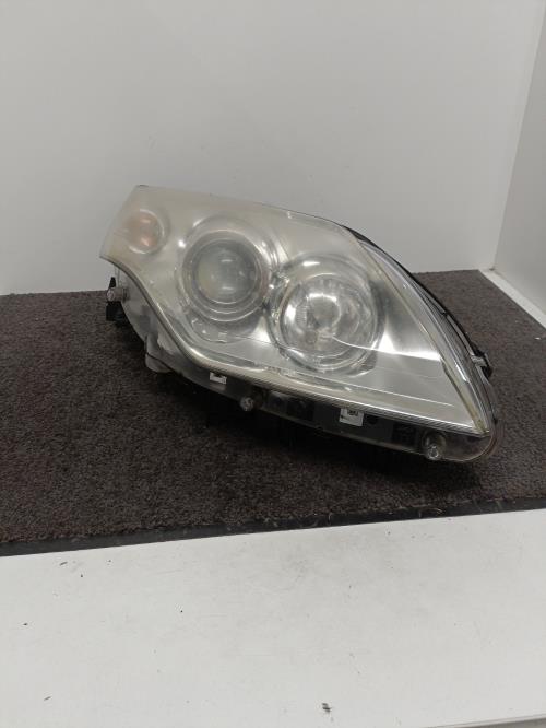 Image Optique avant principal droit (feux)(phare) - RENAULT LAGUNA 3