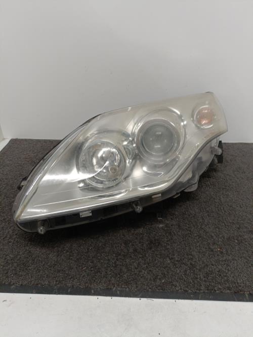 Image Optique avant principal gauche (feux)(phare) - RENAULT LAGUNA 3