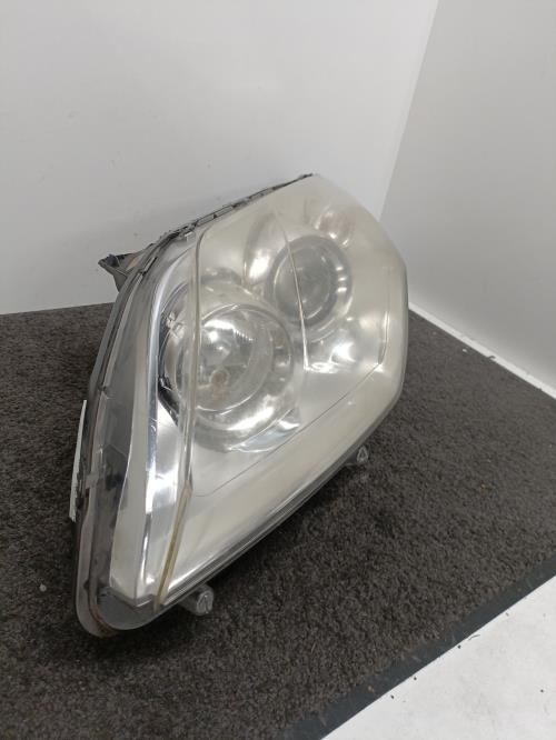 Image Optique avant principal gauche (feux)(phare) - RENAULT LAGUNA 3