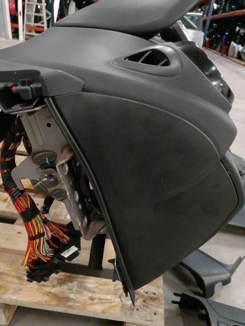 Image Planche de bord complete - RENAULT CLIO 4