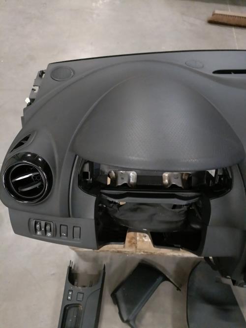 Image Planche de bord complete - RENAULT CLIO 4