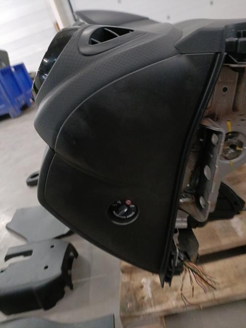Image Planche de bord complete - RENAULT CLIO 4