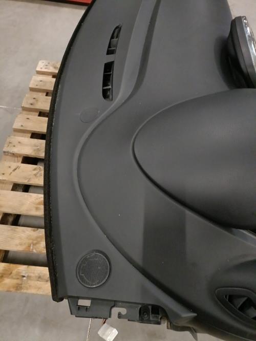 Image Planche de bord complete - RENAULT CLIO 4