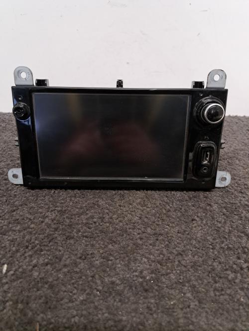 Image Ecran GPS - RENAULT CLIO 4