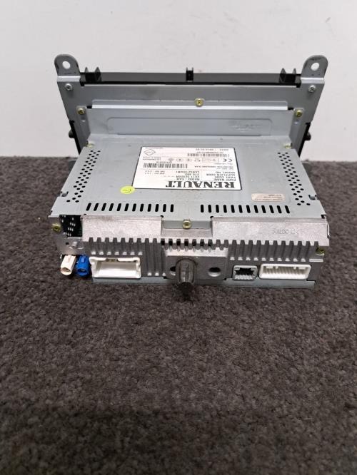 Image Ecran GPS - RENAULT CLIO 4