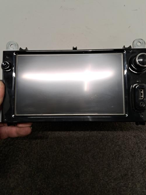 Image Ecran GPS - RENAULT CLIO 4