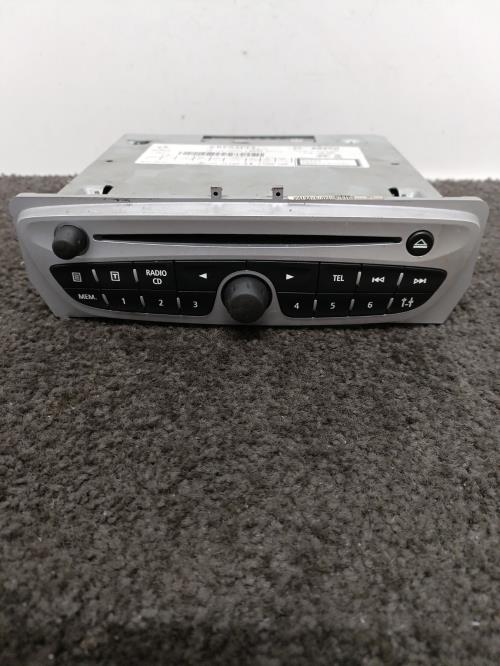 Image Autoradio d'origine - RENAULT GRAND SCENIC 3