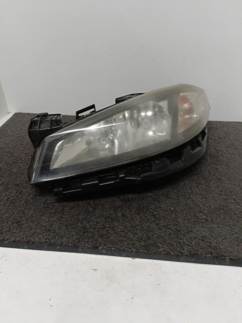 Image Optique avant principal gauche (feux)(phare) - RENAULT LAGUNA 2