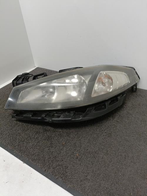 Image Optique avant principal gauche (feux)(phare) - RENAULT LAGUNA 2