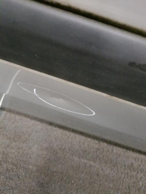 Image Porte avant droit - RENAULT LAGUNA 2
