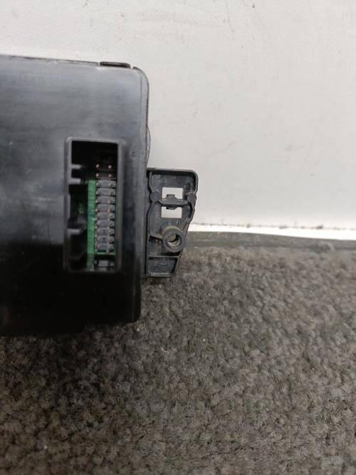 Image Commande chauffage - RENAULT GRAND SCENIC 3