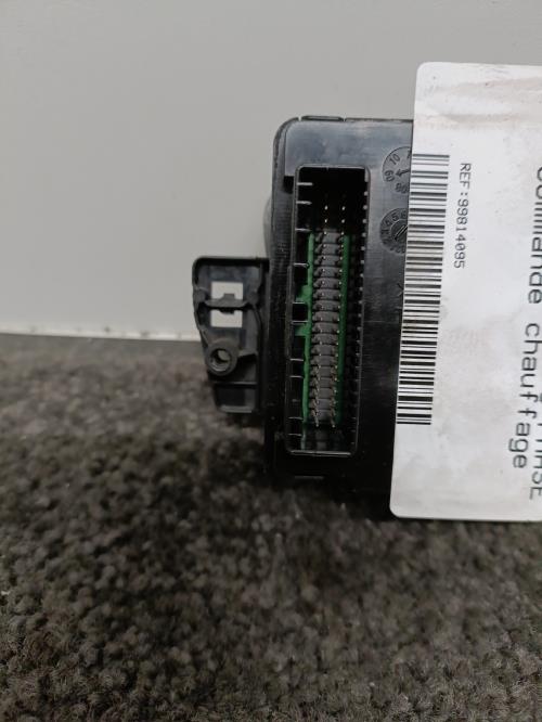 Image Commande chauffage - RENAULT GRAND SCENIC 3