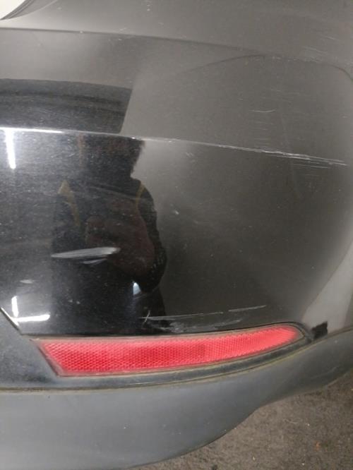Image Pare choc arriere - SEAT IBIZA 4
