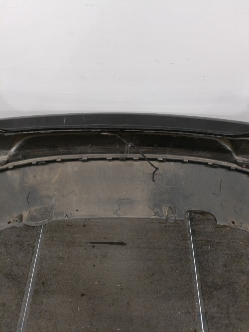 Image Pare choc arriere - SEAT IBIZA 4