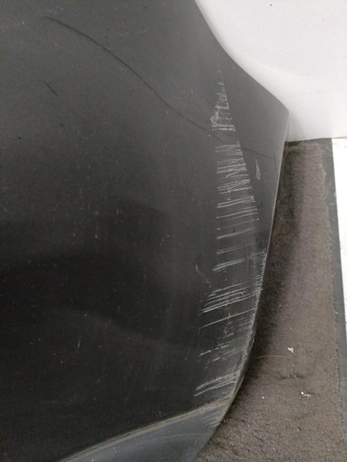 Image Pare choc arriere - SEAT IBIZA 4