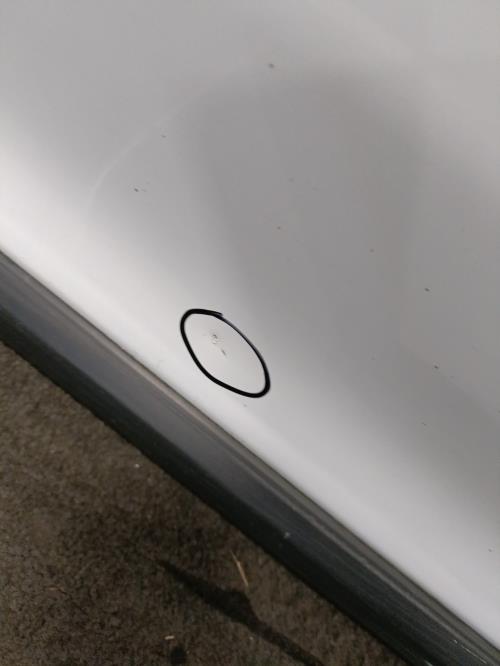 Image Porte avant droit - DACIA LOGAN MCV 2