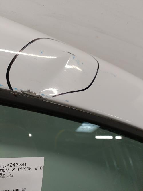 Image Porte avant droit - DACIA LOGAN MCV 2