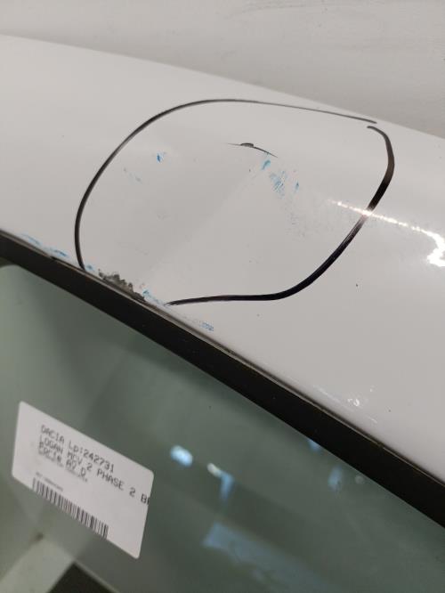 Image Porte avant droit - DACIA LOGAN MCV 2