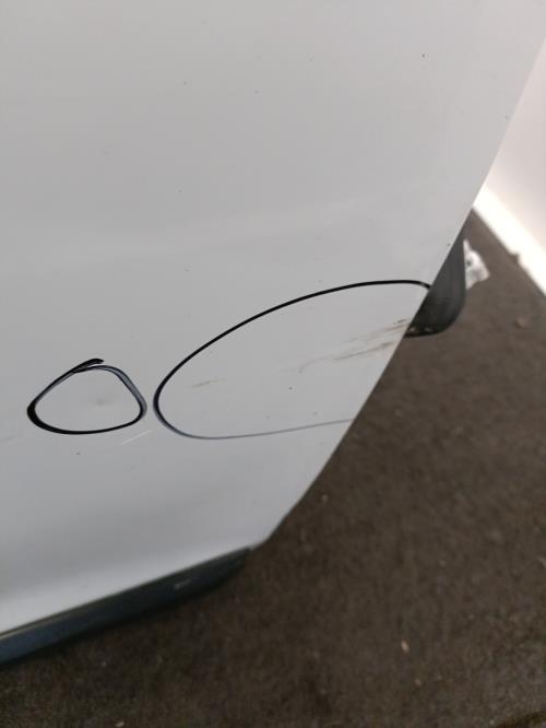 Image Porte avant droit - DACIA LOGAN MCV 2