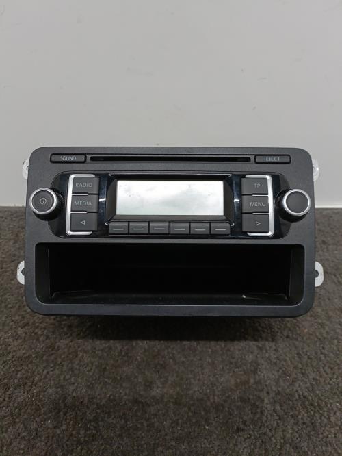 Image Autoradio d'origine - VOLKSWAGEN POLO 5