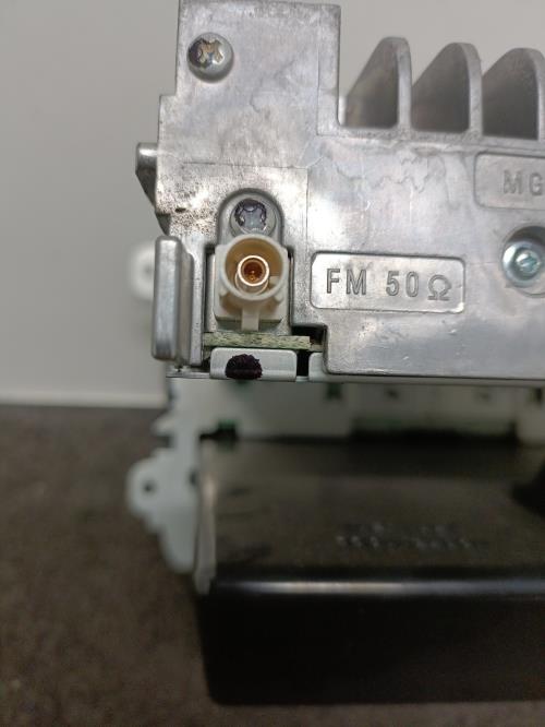 Image Autoradio d'origine - VOLKSWAGEN POLO 5