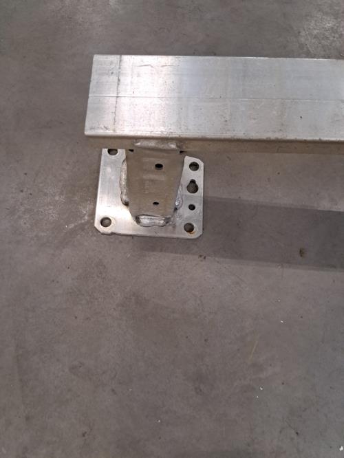 Image Renfort pare choc arriere (traverse) - CITROEN C4 PICASSO 2