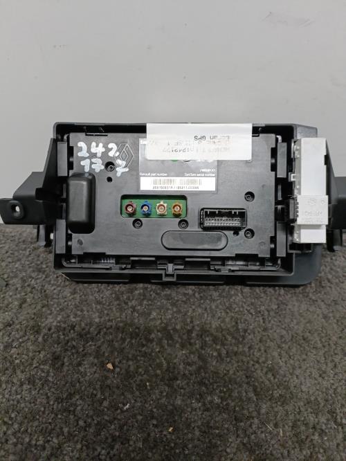 Image Ecran GPS - RENAULT MEGANE 3