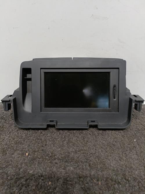Image Ecran GPS - RENAULT MEGANE 3