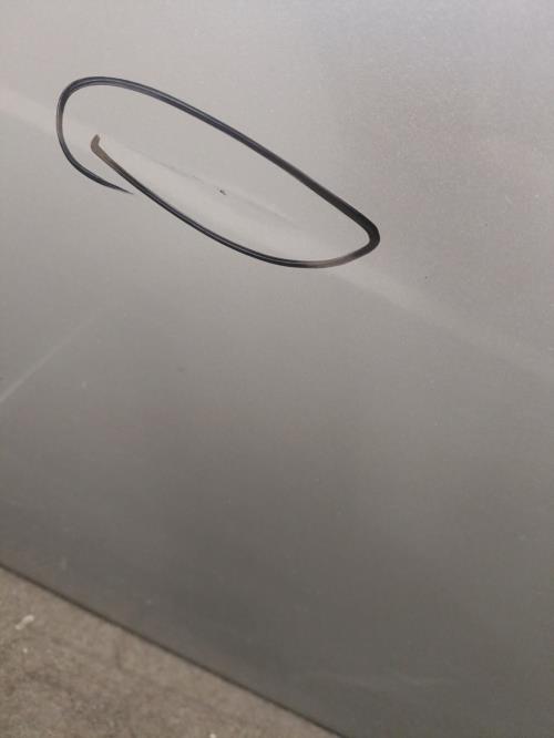 Image Porte arriere gauche - ALFA ROMEO 156