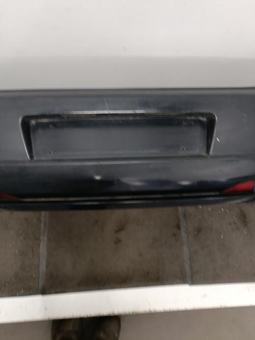 Image Pare choc arriere - FIAT GRANDE PUNTO