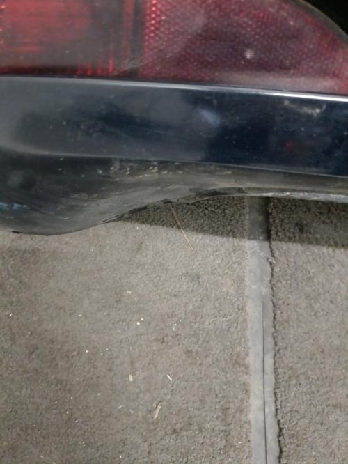 Image Pare choc arriere - FIAT GRANDE PUNTO