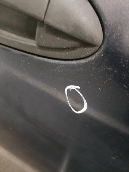 Image Porte avant droit - FIAT GRANDE PUNTO