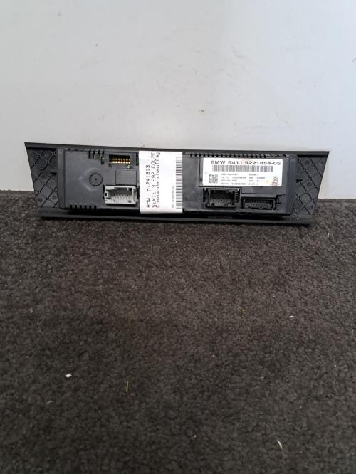 Image Commande chauffage - BMW SERIE 3 E92