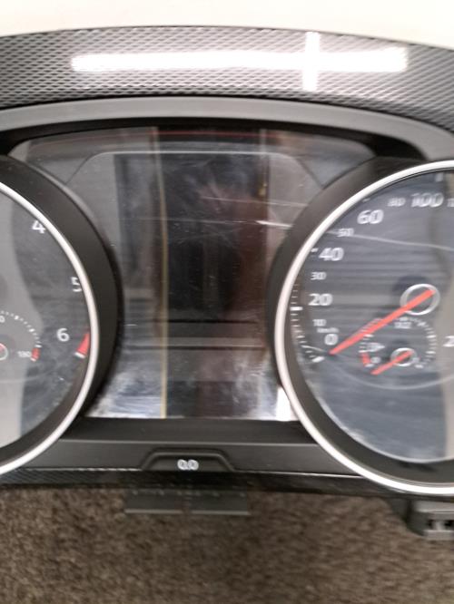 Image Compteur - VOLKSWAGEN GOLF 7