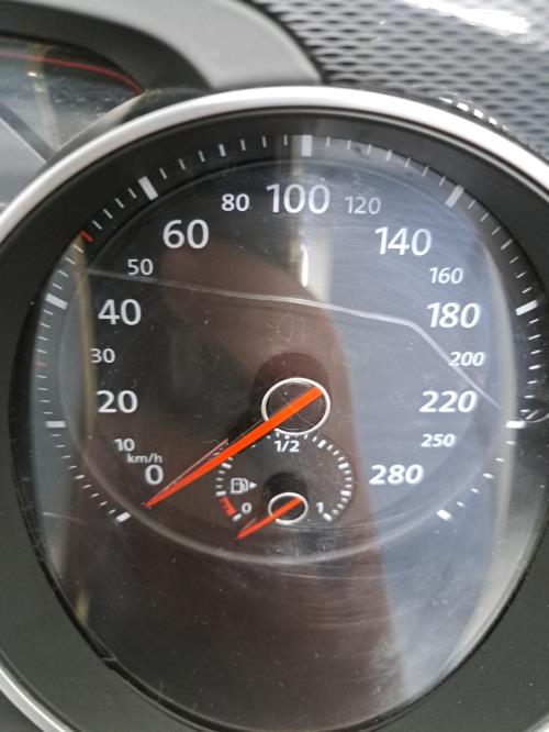 Image Compteur - VOLKSWAGEN GOLF 7