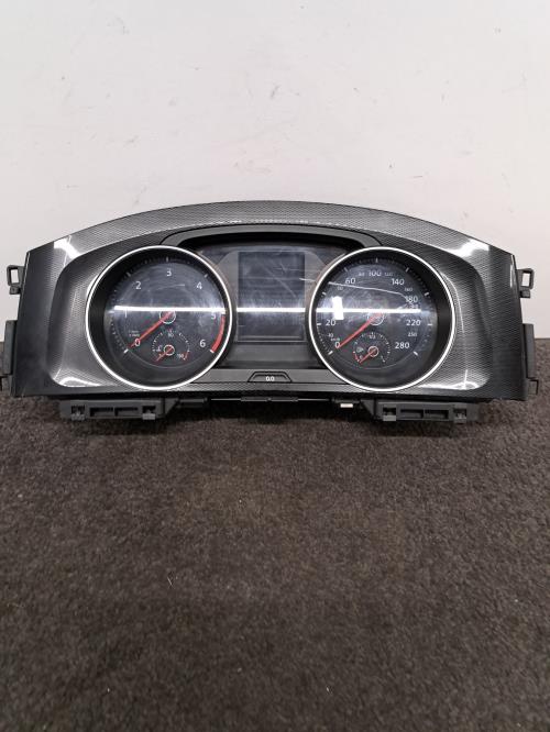 Image Compteur - VOLKSWAGEN GOLF 7