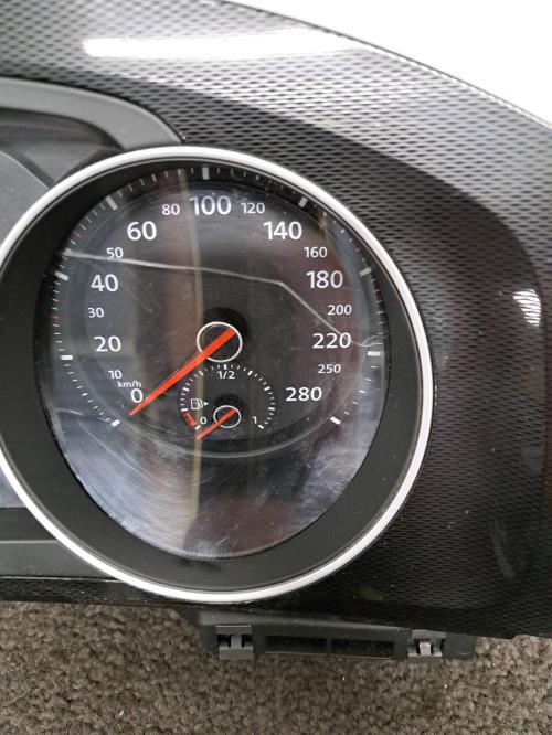 Image Compteur - VOLKSWAGEN GOLF 7