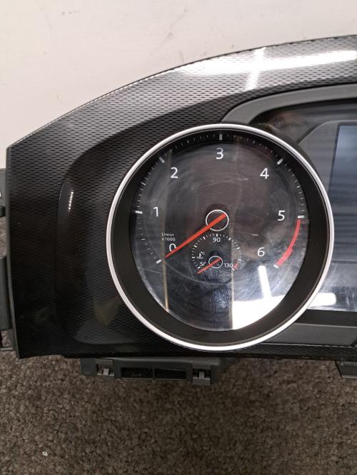 Image Compteur - VOLKSWAGEN GOLF 7