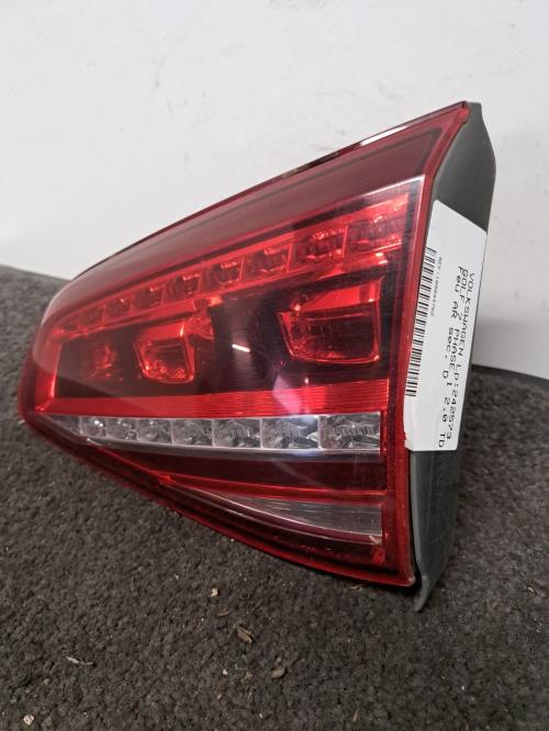 Image Feu arriere secondaire droit (feux) - VOLKSWAGEN GOLF 7