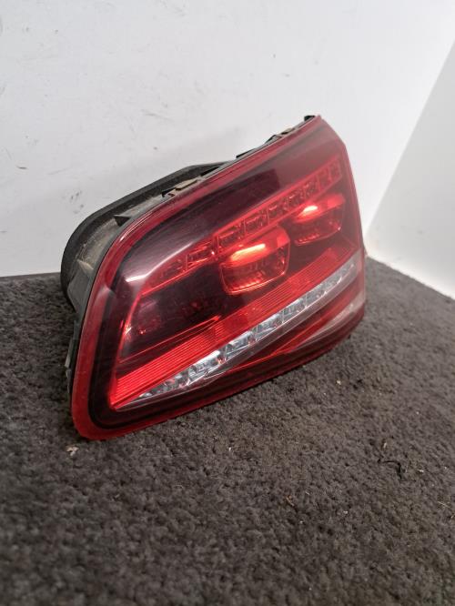 Image Feu arriere secondaire droit (feux) - VOLKSWAGEN GOLF 7