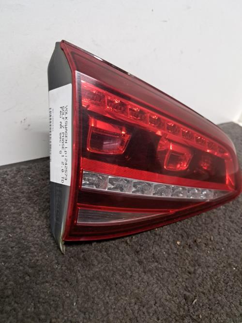 Image Feu arriere secondaire gauche (feux) - VOLKSWAGEN GOLF 7
