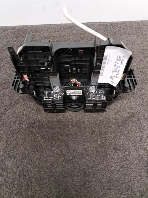 Image Commande chauffage - NISSAN JUKE 1