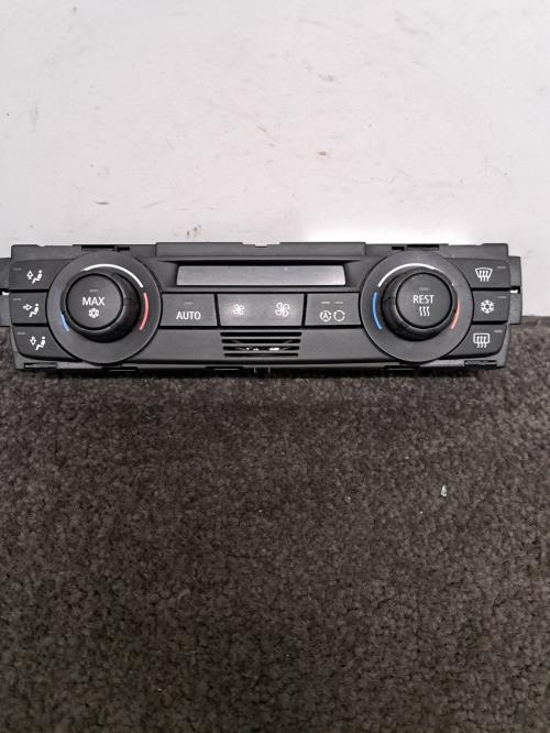 Image Commande chauffage - BMW SERIE 1 E87