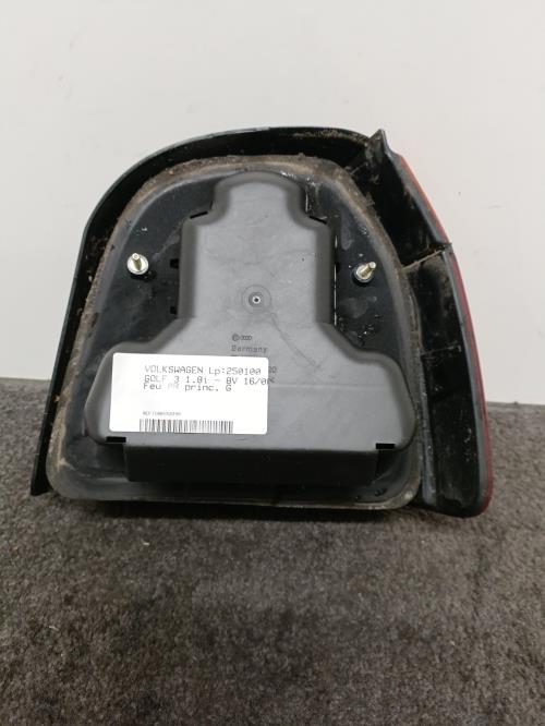 Image Feu arriere principal gauche (feux) - VOLKSWAGEN GOLF 3