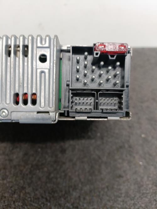 Image Autoradio d'origine - BMW SERIE 3 E46