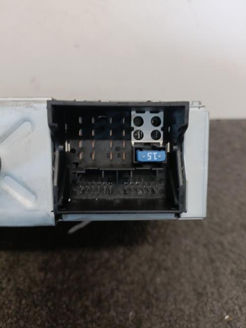 Image Autoradio d'origine - PEUGEOT 308 1