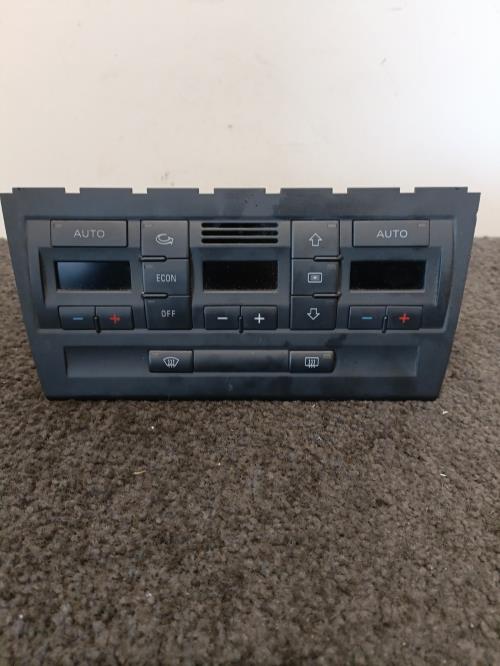 Image Commande chauffage - AUDI A4 2