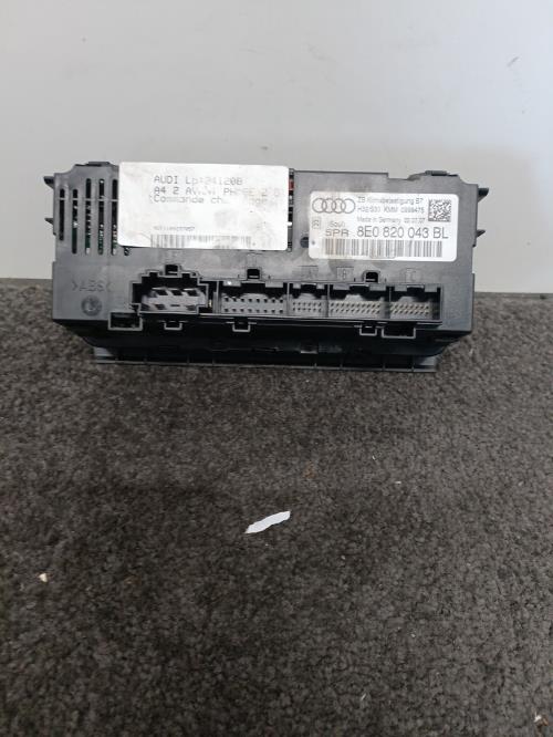 Image Commande chauffage - AUDI A4 2