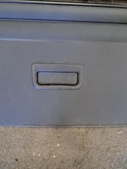Image Plage arriere - AUDI A4 2